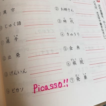 ローマ字って つくるかい Yanzu Diary