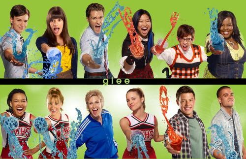 Glee シーズン2 全22話 偏愛home