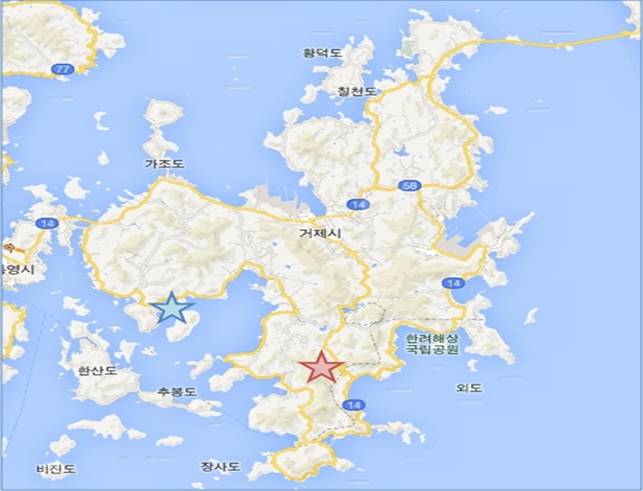 韓国旅行、巨済市、ニュース