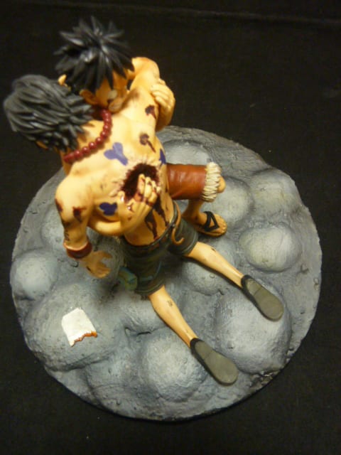 ワンピース 愛してくれてありがとう のシーンの改修リペイントが完成しました フィギュアカスタムリペイント時々模型製作 夢幻堂 Mugendo ワンピース 愛してくれてありがとう のシーンの改修リペイントが完成しました フィギュアカスタムリペイント時々模型製作 夢幻堂 Mugendo