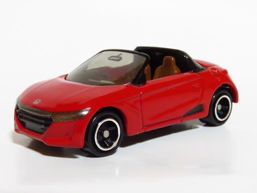 トミカギフト 真紅のhonda S660 お気楽忍者のブログ 弐の巻 トミカギフト 真紅のhonda S660 お気楽忍者のブログ 弐の巻