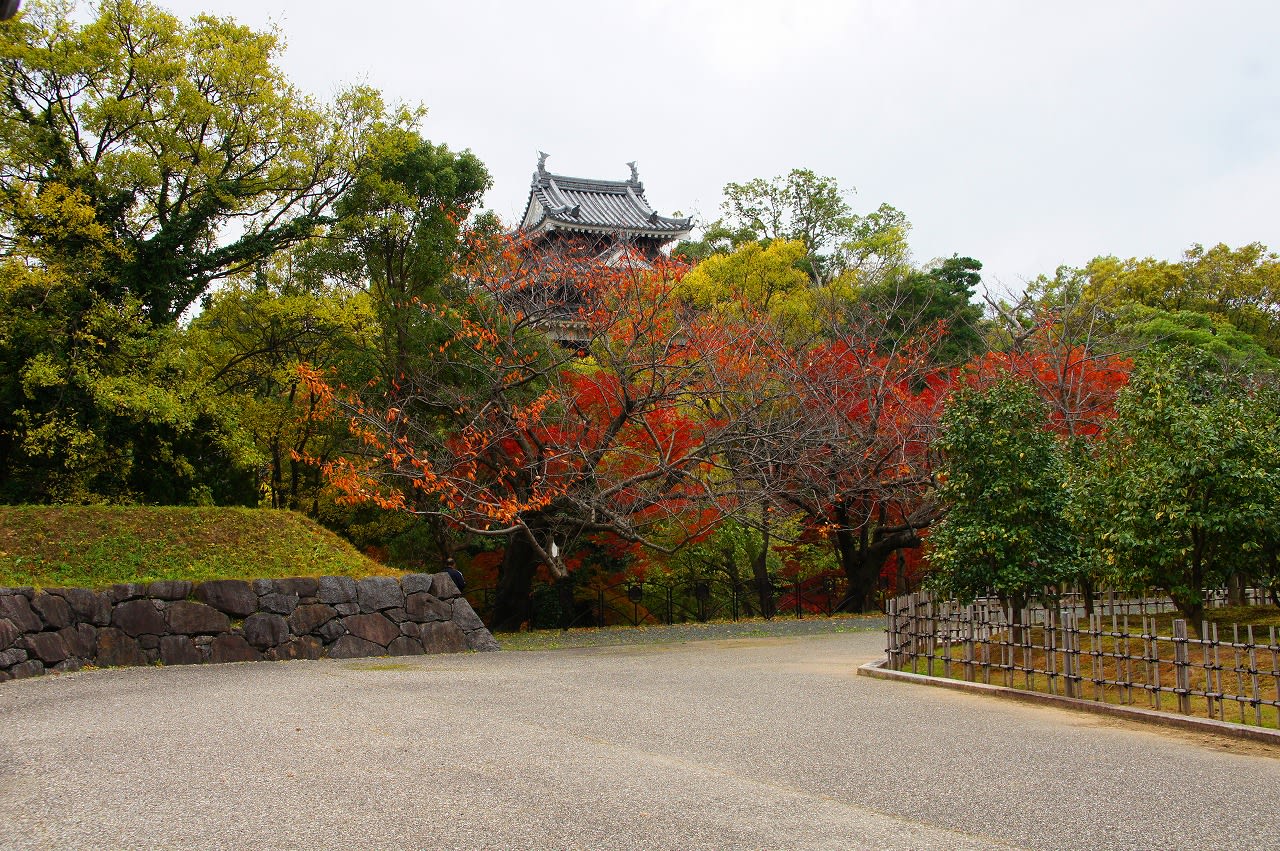 西尾市歴史公園の画像