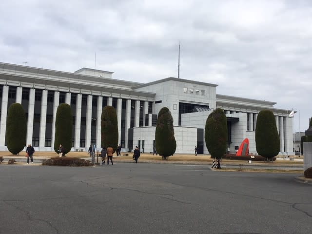 岡山県運転免許センターへ行ってきた 閑話休題 いづのブログ