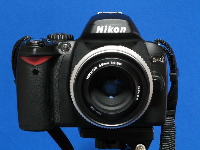 Nikon Ai Nikkor 45mm F2.8P ちょっとイメチェン - 季節の中で気ままに Digital Photograph