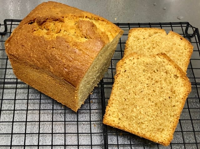 パウンドケーキ味見 のほほん カフェ日和 パウンドケーキ味見 のほほん カフェ日和