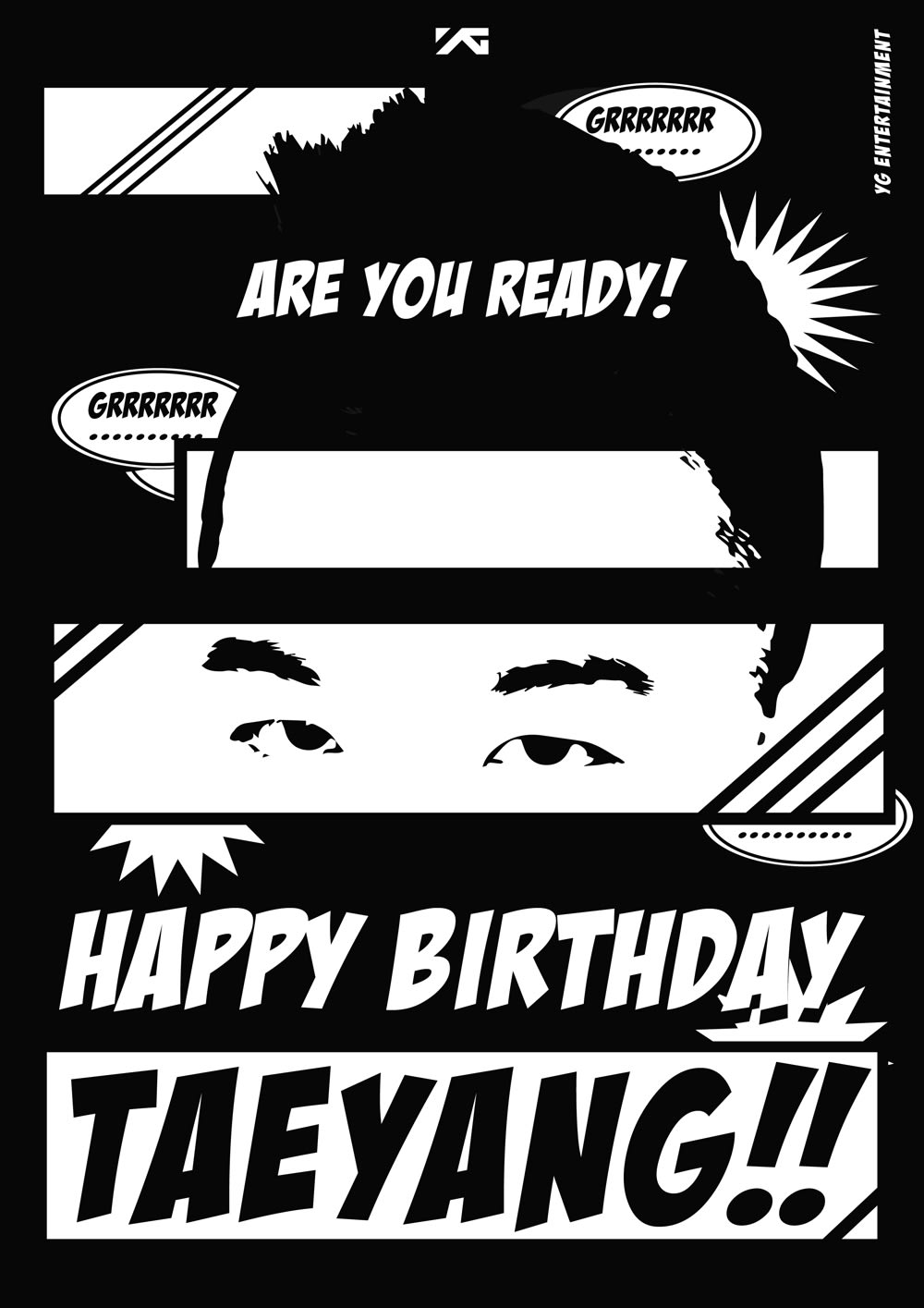 Bigbang テヤンお誕生日おめでとう すっかり出遅れてごめんね ひまひま広場 Bigbang テヤンお誕生日おめでとう すっかり出遅れてごめんね ひまひま広場