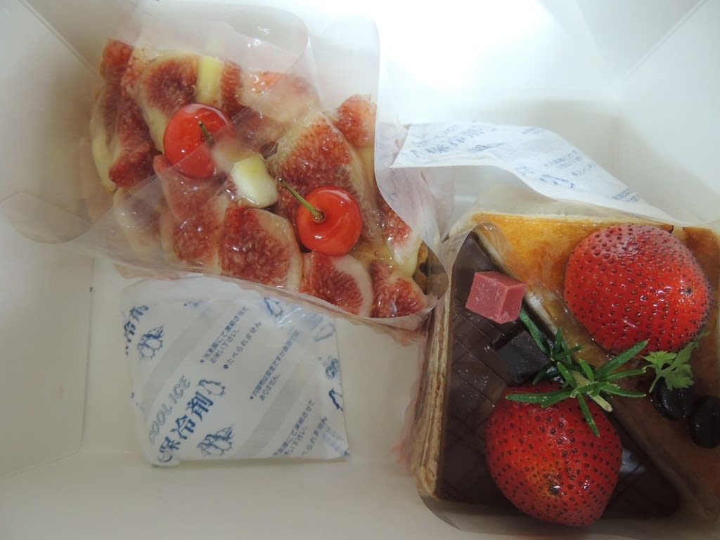 旬のケーキ 窯元日記復活 旬のケーキ 窯元日記復活