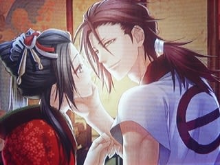 薄桜鬼随想録、左之助事件想起二イベント 薄桜鬼随想録画像