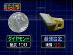 リアル斬鉄剣の切れ味やいかに テクノマエストロに憧れて