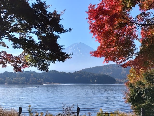 【河口湖】～ 富士山/３６５日 ～ №２