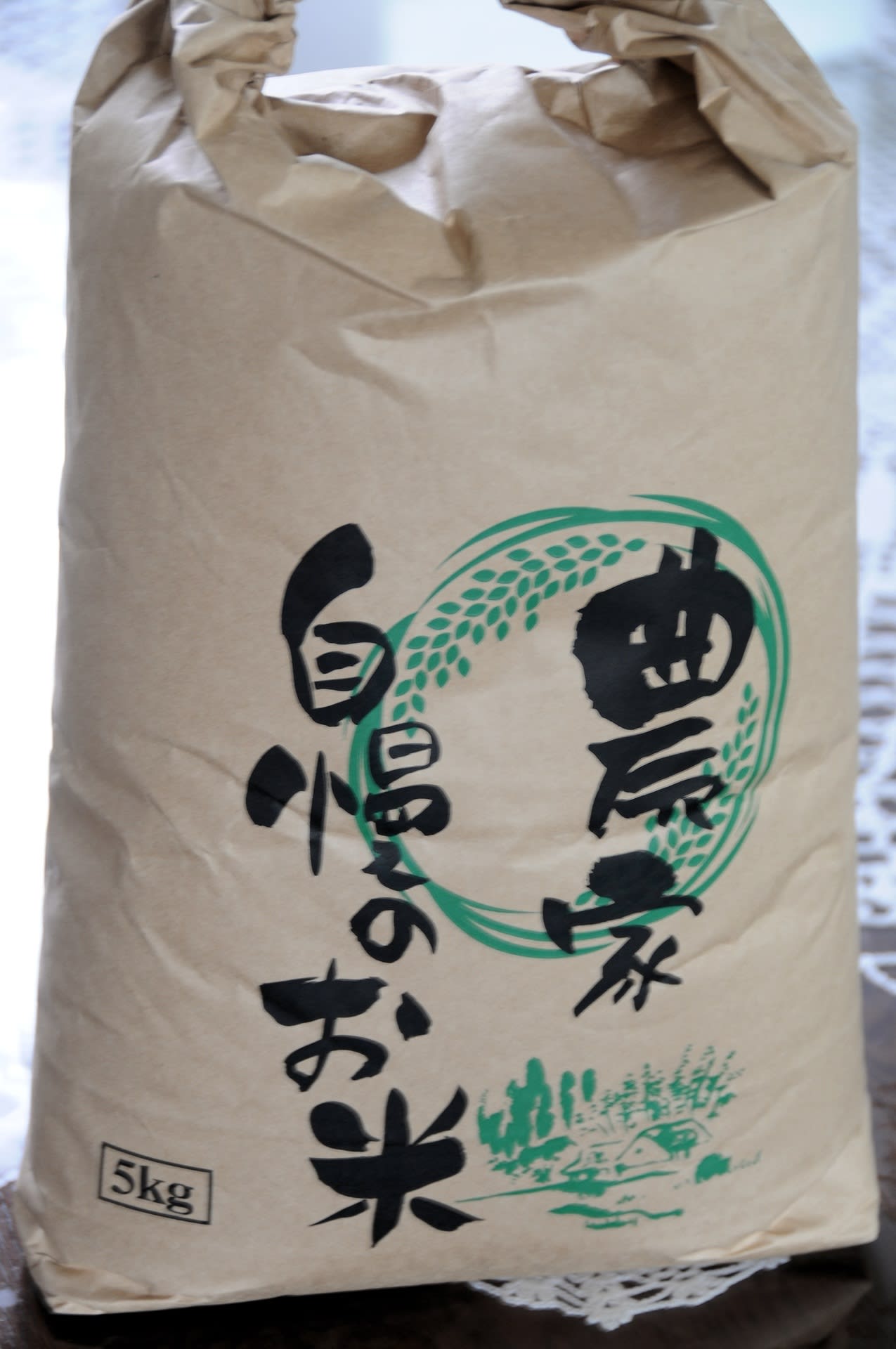 新米が届く!の画像