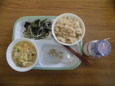 給食 五小日記