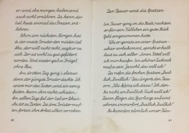 Fuchslein Will Fliegen 23 ドイツ語練習帖