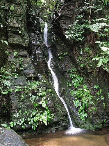 滝沢の滝