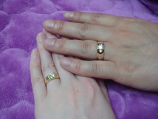 指輪 韓国 結婚