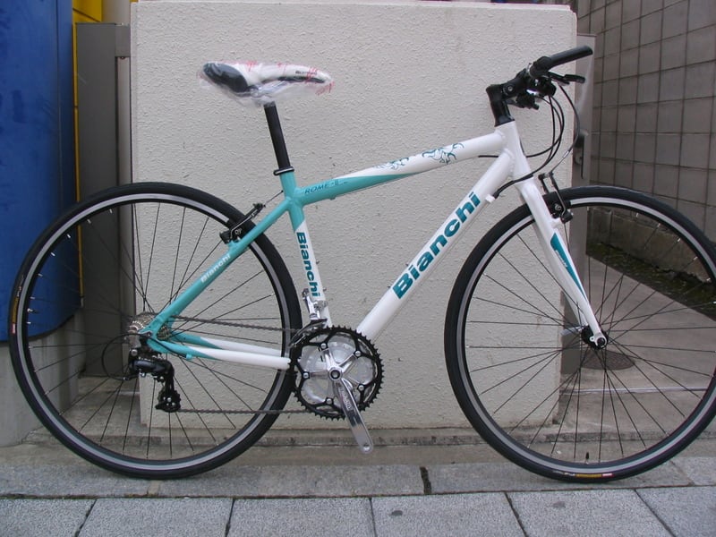自転車 roma