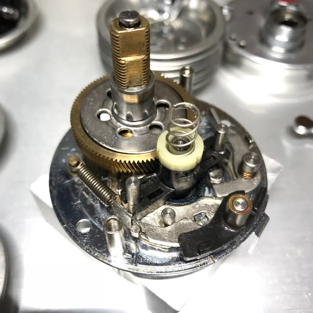 Ambassadeur 2600C IAR - GOOBERリール日記