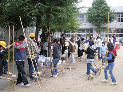 南第一小学校 ふれあい広場 すずかけニュース 南第一小学校 ふれあい広場 すずかけニュース