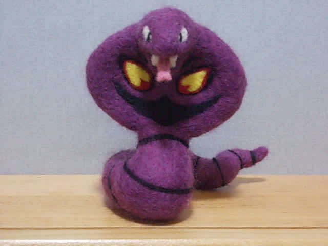 羊毛フェルト のブログ記事一覧 18ページ目 羊毛フェルトでポケモン