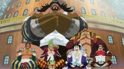 One Piece あの巨人が やはり麦わらの一味に加担 Dr でぶ ブログ でぶログ