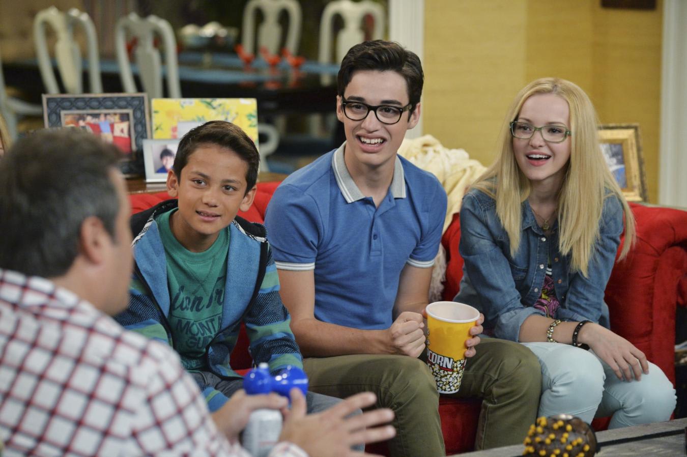 liv and maddie repeat-a-rooney
