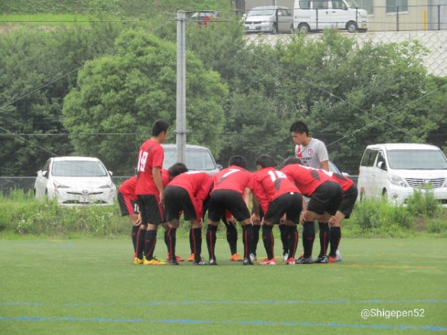 大学サッカーは面白い v ファーレンu 18 総附 創成館obが出場 九州大学サッカーリーグ1部 長崎総科大vs日本文理大 長崎ぺんぎん日和