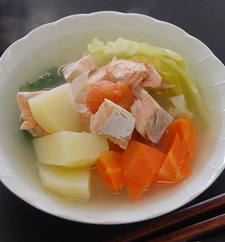 レシピ 新 巻 鮭