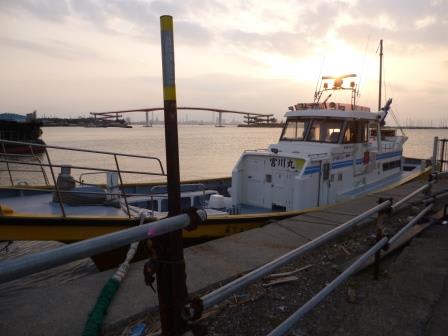 夜メバル船 木更津宮川丸 みのろうの釣り雑記
