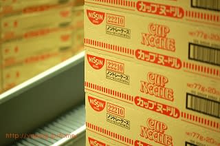 カップヌードルミュージアム