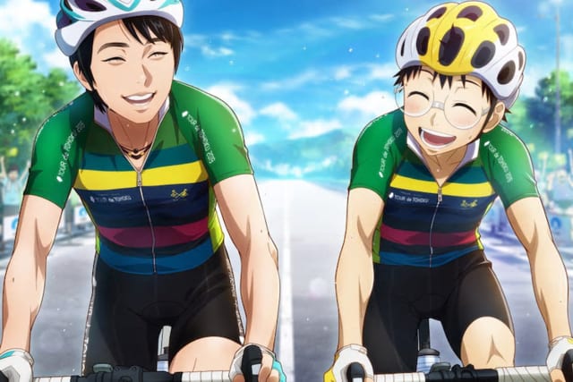 羽生くんと弱虫ペダルがコラボ アラカンaddのつぶやき 羽生くんと弱虫ペダルがコラボ アラカンaddのつぶやき