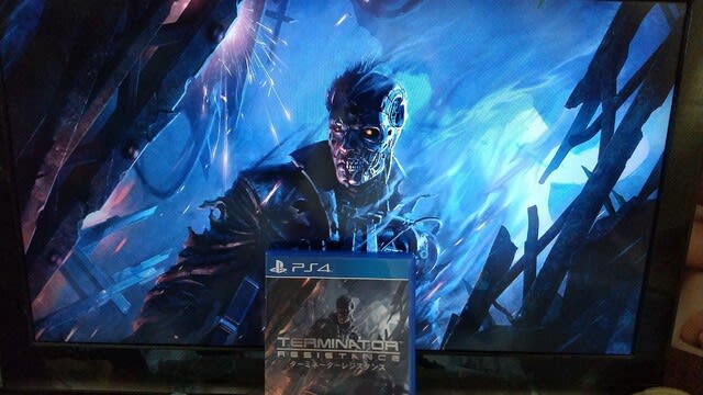 Ps4ゲーム ターミネーターレジスタンス クリアしました 普通にプレイしていればトロコンも可能 銀幕大帝a Ps4ゲーム ターミネーターレジスタンス クリアしました 普通にプレイしていればトロコンも可能 銀幕大帝a