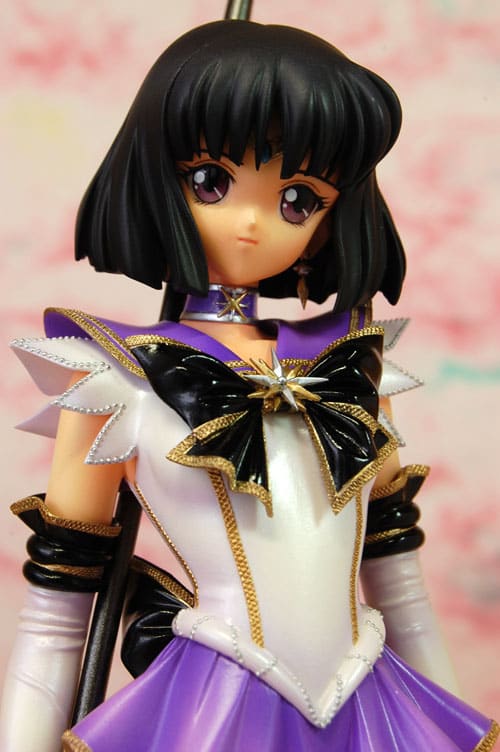 1/7 セーラーサターン ミュージカルver竜人完成しました 1/7 セーラーサターン ミュージカルver竜人完成しました