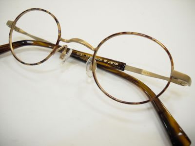 NEWYORKER 丸メガネ - メガネのヒカワ （１級眼鏡作製技能士・認定