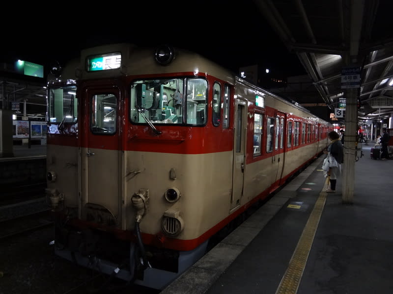 長崎本線旧線(長与支線)普通列車