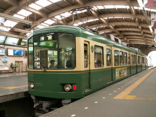 日立電鉄2000形電車
