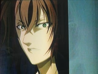 アニメ薄桜鬼第十一話 総司画像