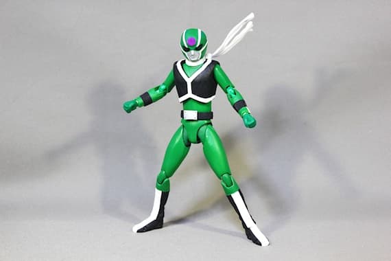 君たちの先輩だ お腹の底から