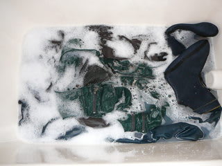 Kikwax使ってみました Sakura Junkie