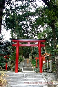 白浜神社