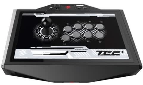 MAD CATZ製アケコンのTE2＋に新モデルが登場！特典には