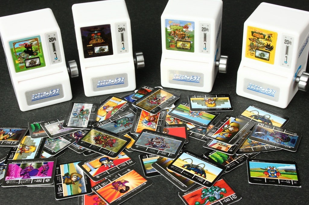 ミニミニカードダス ドラゴンボールカードダス DXセット | 城西 ミニミニカードダス ドラゴンボールカードダス DXセット | 城西