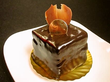神楽坂 Patisserie Salon De The Amitie パティスリー サロン ドゥ テ アミティエ 2回目 かもしごとスイーツ三昧