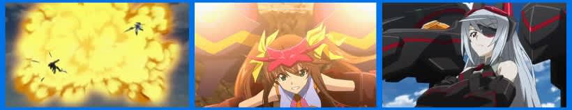 Is インフィニット ストラトス ７話 Webメモ帳 Private Version