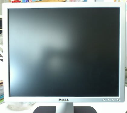 Dell液晶モニタ 2台修理 みやけdenkiのブログ
