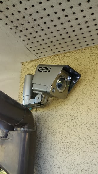 限定版 防犯カメラ VL-CD265 Panasonic - 防犯カメラ