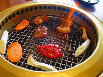 山形牛カルビ ロース ブリスケの焼肉三種盛りランチ 牛兵衛 草庵 そごう千葉店 美味しいものをちょっとだけ 山形牛カルビ ロース ブリスケの焼肉三種盛りランチ 牛兵衛 草庵 そごう千葉店 美味しいものをちょっとだけ