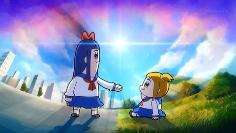 ポプテピピック紹介 オイヨイヨ