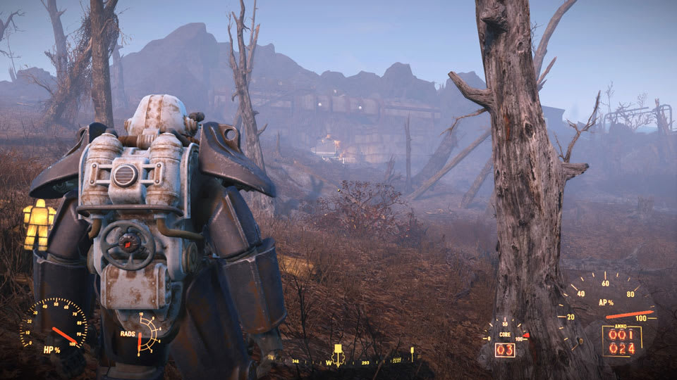 Fallout4 プレイ日記 その７ ボルト９５へ の巻 W ルゼ猫日記 Re