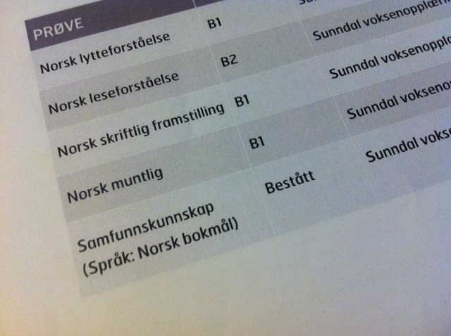 ノルウェー語 Norsk のブログ記事一覧 東京砂漠脱出計画 Ut Pa Tur Aldri Sur ノルウェー語 Norsk のブログ記事一覧 東京砂漠脱出計画 Ut Pa Tur Aldri Sur