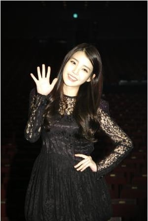 韓流IU、アイユー